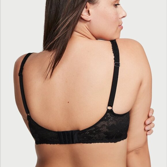 New! Victoria’s Secret Body by Victoria Fabulous Full Cup Lace Bra 4879 - Picture 3 of 9